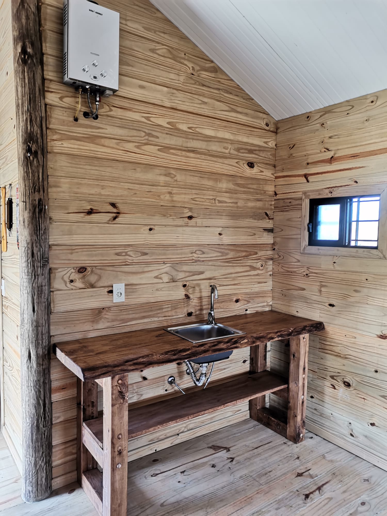 Proyecto Baños